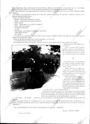 BLANCO Y NEGRO MADRID 24-10-1896 página 6