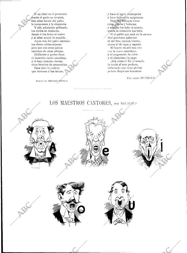 BLANCO Y NEGRO MADRID 24-10-1896 página 8