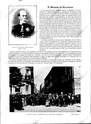 BLANCO Y NEGRO MADRID 31-10-1896 página 13