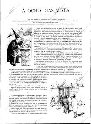 BLANCO Y NEGRO MADRID 31-10-1896 página 15