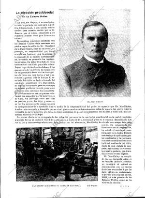 BLANCO Y NEGRO MADRID 14-11-1896 página 11