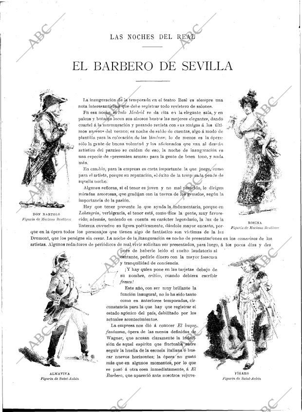 BLANCO Y NEGRO MADRID 14-11-1896 página 12