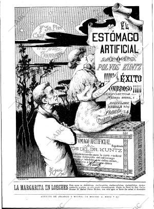 BLANCO Y NEGRO MADRID 14-11-1896 página 20