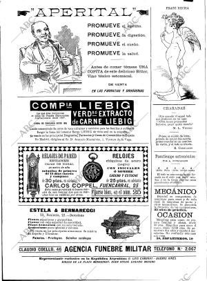 BLANCO Y NEGRO MADRID 14-11-1896 página 22