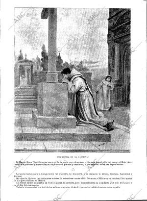 BLANCO Y NEGRO MADRID 14-11-1896 página 5