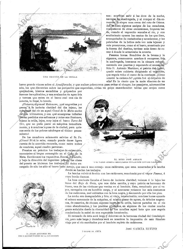 BLANCO Y NEGRO MADRID 28-11-1896 página 16