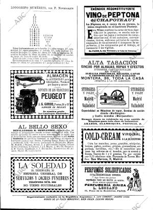 BLANCO Y NEGRO MADRID 28-11-1896 página 18