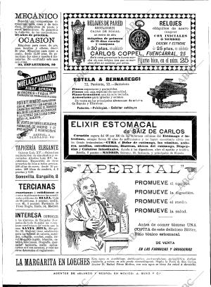 BLANCO Y NEGRO MADRID 28-11-1896 página 20