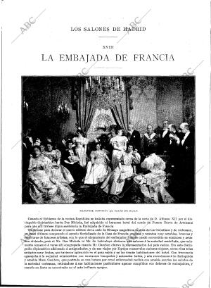 BLANCO Y NEGRO MADRID 28-11-1896 página 6