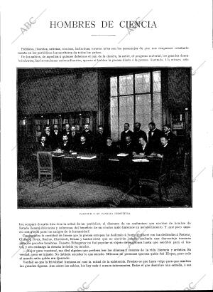 BLANCO Y NEGRO MADRID 12-12-1896 página 11