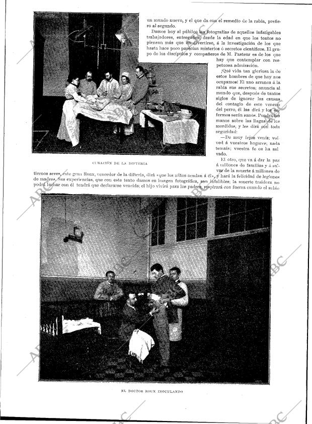 BLANCO Y NEGRO MADRID 12-12-1896 página 12