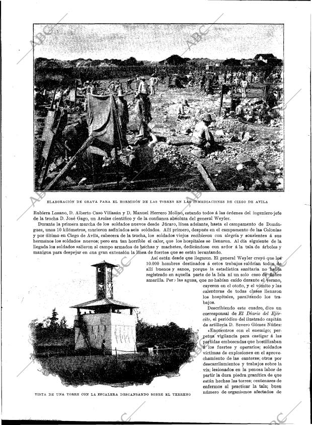 BLANCO Y NEGRO MADRID 26-12-1896 página 12