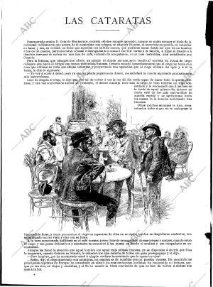 BLANCO Y NEGRO MADRID 26-12-1896 página 4