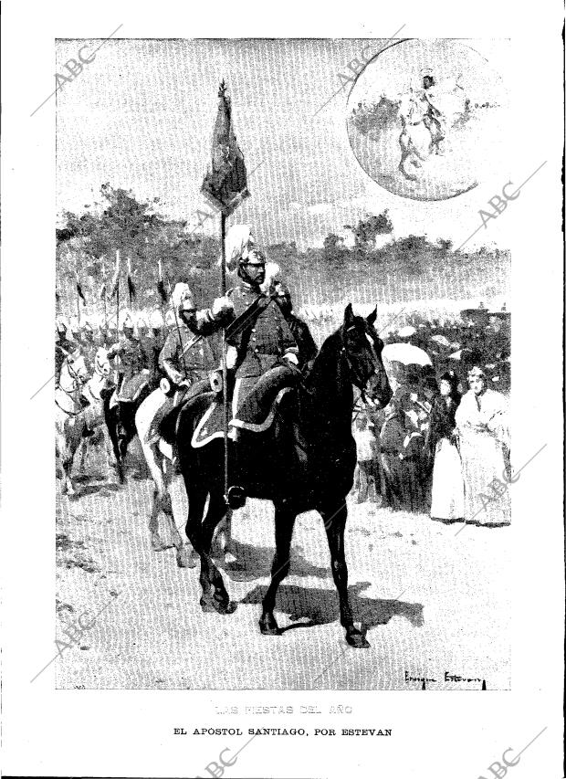 BLANCO Y NEGRO MADRID 02-01-1897 página 21