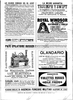 BLANCO Y NEGRO MADRID 09-01-1897 página 23