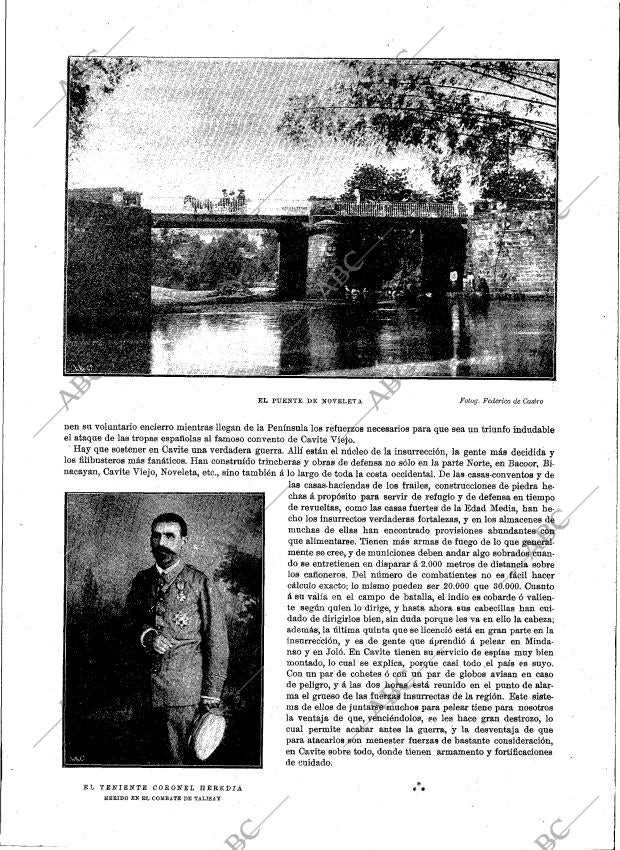BLANCO Y NEGRO MADRID 16-01-1897 página 13