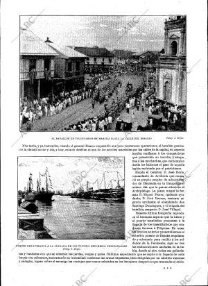 BLANCO Y NEGRO MADRID 16-01-1897 página 15