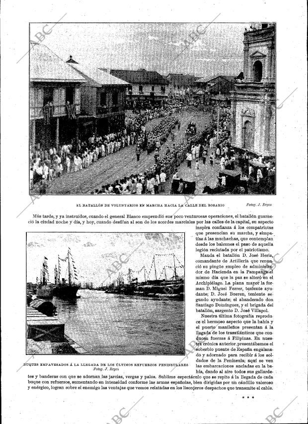 BLANCO Y NEGRO MADRID 16-01-1897 página 15