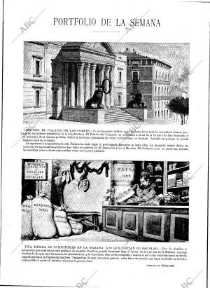 BLANCO Y NEGRO MADRID 16-01-1897 página 16