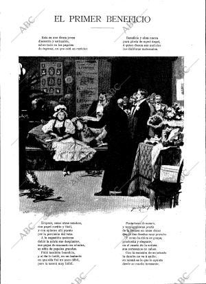 BLANCO Y NEGRO MADRID 16-01-1897 página 7