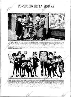 BLANCO Y NEGRO MADRID 30-01-1897 página 14