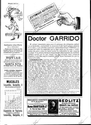 BLANCO Y NEGRO MADRID 30-01-1897 página 23