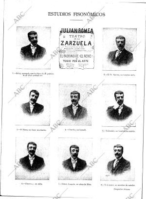 BLANCO Y NEGRO MADRID 30-01-1897 página 8