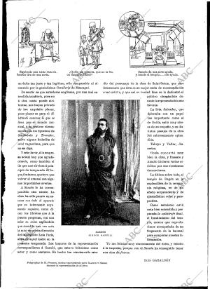 BLANCO Y NEGRO MADRID 06-02-1897 página 15