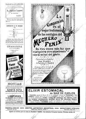 BLANCO Y NEGRO MADRID 06-02-1897 página 23