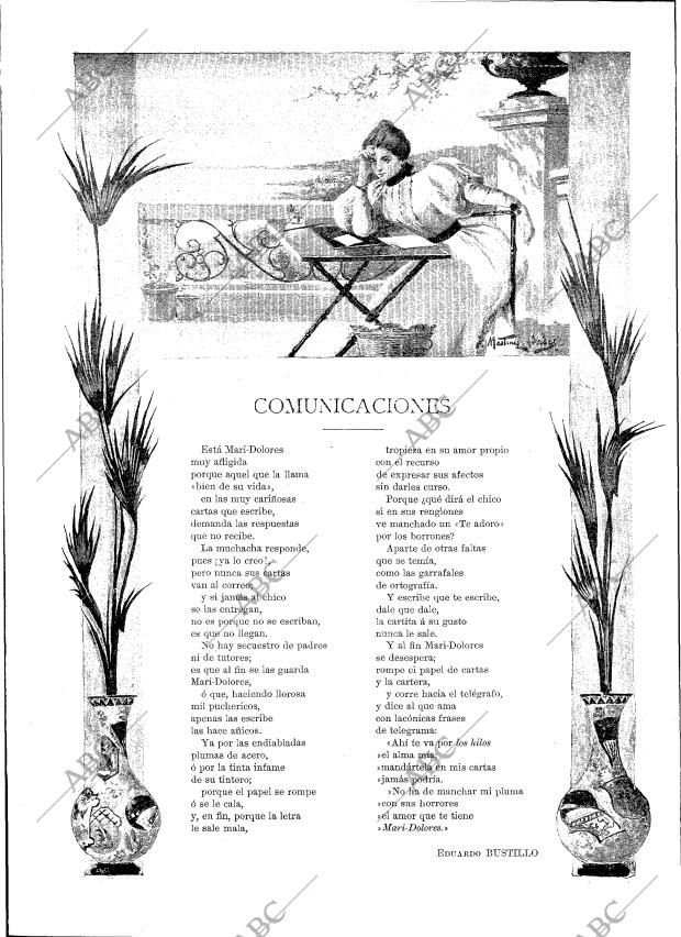 BLANCO Y NEGRO MADRID 27-03-1897 página 8