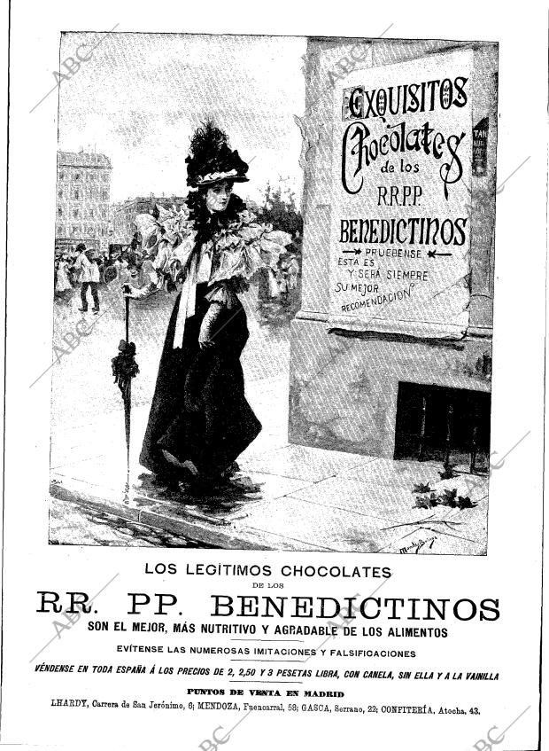 BLANCO Y NEGRO MADRID 03-04-1897 página 21