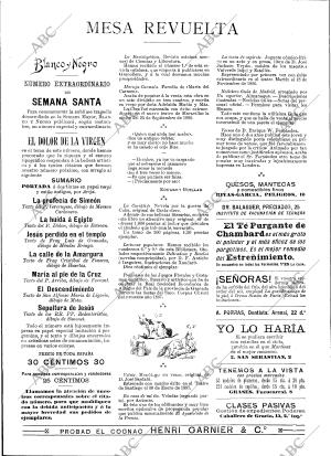 BLANCO Y NEGRO MADRID 10-04-1897 página 18