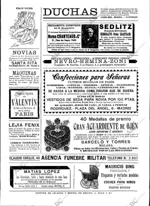 BLANCO Y NEGRO MADRID 10-04-1897 página 21