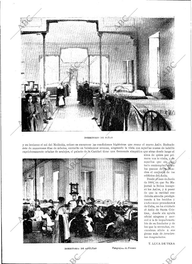 BLANCO Y NEGRO MADRID 10-04-1897 página 6