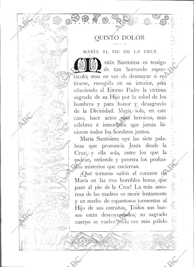 BLANCO Y NEGRO MADRID 17-04-1897 página 14