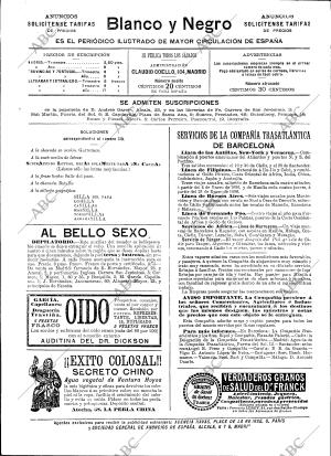 BLANCO Y NEGRO MADRID 24-04-1897 página 2