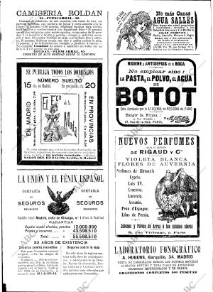 BLANCO Y NEGRO MADRID 24-04-1897 página 22