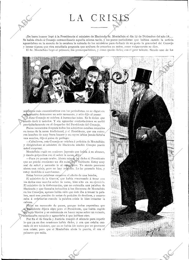 BLANCO Y NEGRO MADRID 24-04-1897 página 4