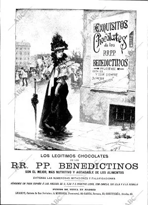 BLANCO Y NEGRO MADRID 01-05-1897 página 20