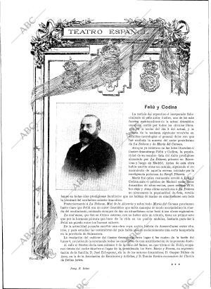 BLANCO Y NEGRO MADRID 08-05-1897 página 14