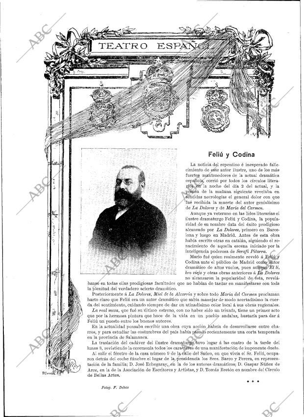 BLANCO Y NEGRO MADRID 08-05-1897 página 14