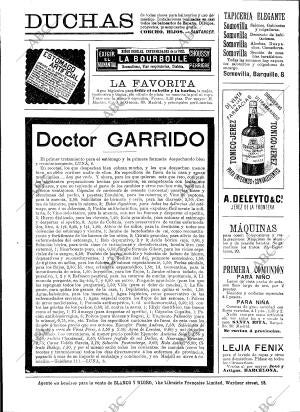 BLANCO Y NEGRO MADRID 08-05-1897 página 22
