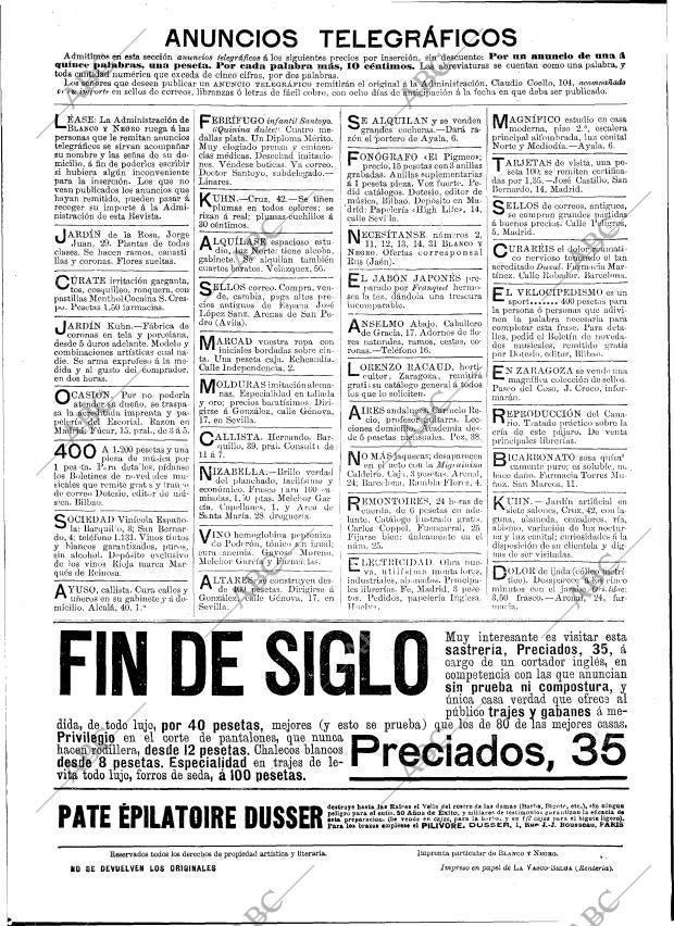 BLANCO Y NEGRO MADRID 08-05-1897 página 24