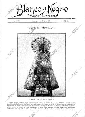 BLANCO Y NEGRO MADRID 08-05-1897 página 3