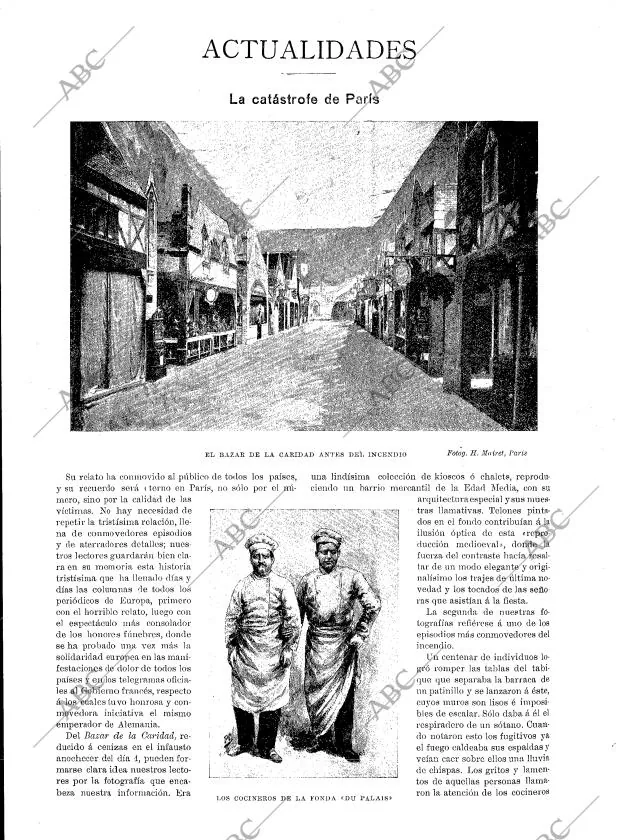 BLANCO Y NEGRO MADRID 15-05-1897 página 14