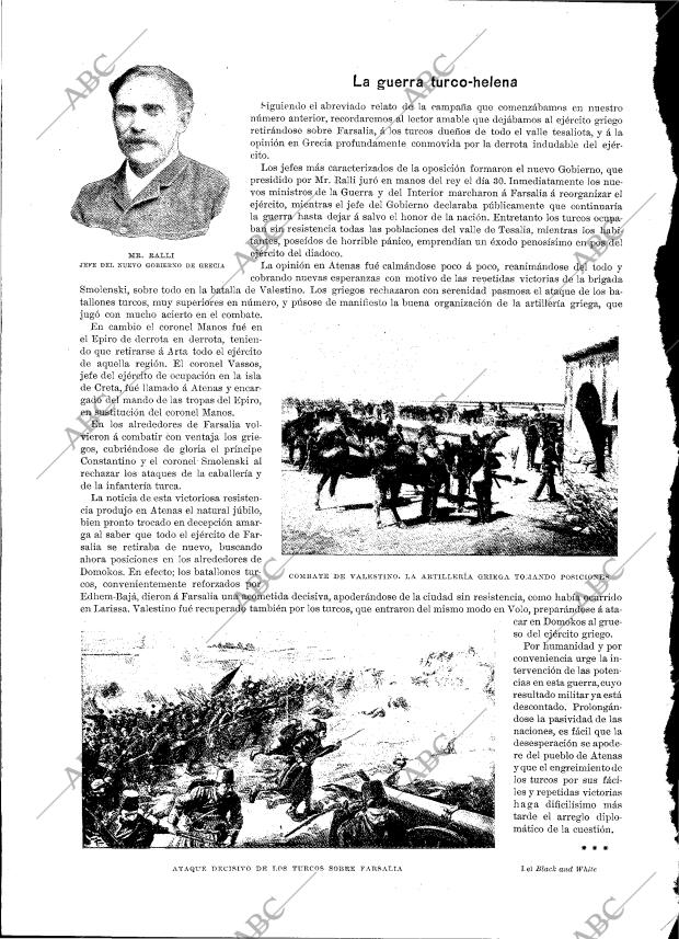 BLANCO Y NEGRO MADRID 15-05-1897 página 16