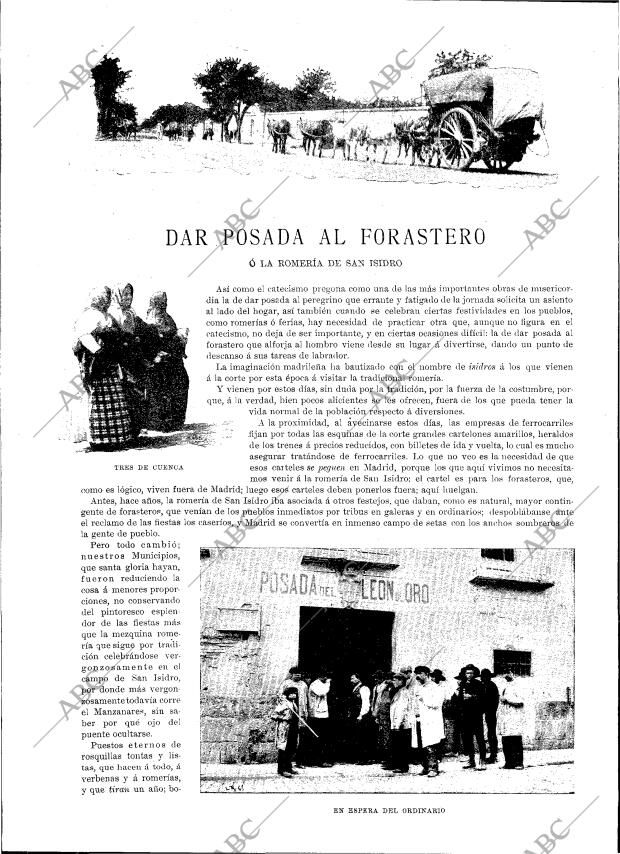 BLANCO Y NEGRO MADRID 15-05-1897 página 8