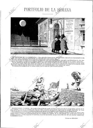 BLANCO Y NEGRO MADRID 29-05-1897 página 18