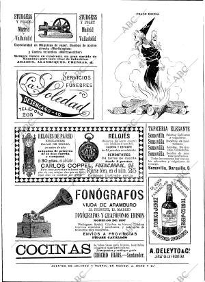 BLANCO Y NEGRO MADRID 29-05-1897 página 22