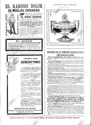 BLANCO Y NEGRO MADRID 29-05-1897 página 25